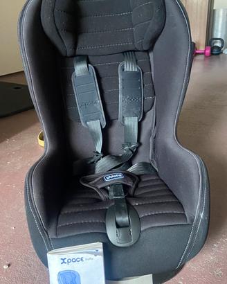 Seggiolino bimbo per auto