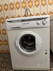 Lavatrice Zerowatt Euro EP400 (4.5 kg) – Perfettam