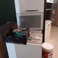 Pensili Ikea cucina