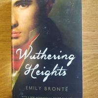Wuthering Heights by Emily Bronte (English)