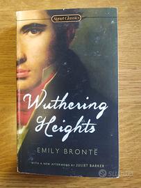 Wuthering Heights by Emily Bronte (English)