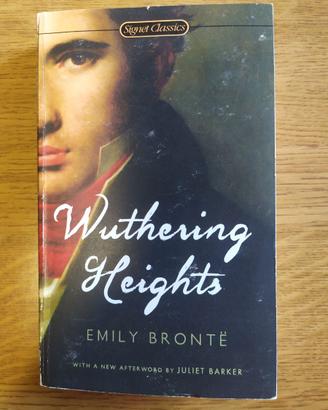 Wuthering Heights by Emily Bronte (English)