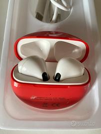 Auricolari Active true wireless