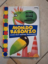 libro mondo babonzo 