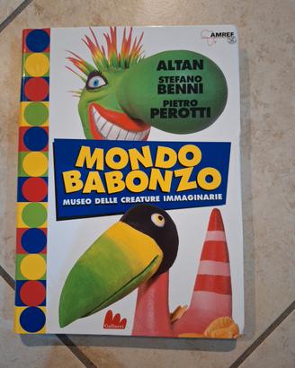 libro mondo babonzo 