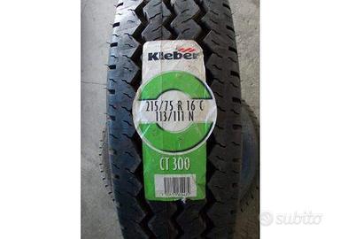 Pneumatico Kleber CT300 215/75 R16