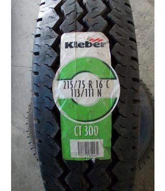 Pneumatico Kleber CT300 215/75 R16