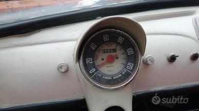 Fiat 500 del '67
