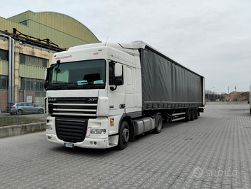 Daf xf 105