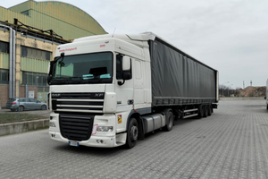 Daf xf 105