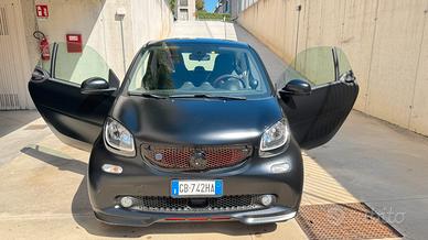 Smart full electric Brabus