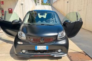 Smart full electric Brabus
