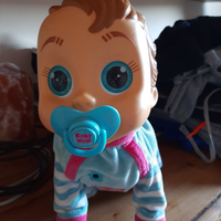 Teo bambola interattiva