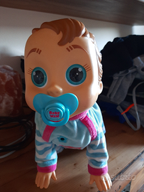 Teo bambola interattiva