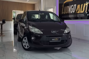 Ford Ka 1.2 69CV Titanium