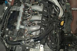 Motore Mitsubishi Outlander 2.2 di-d 2008 - 2014 4