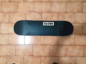 SKATEBOARD GLOBE 8.25 ADULTI NEW