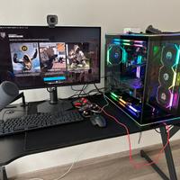 Computer da gaming professionale