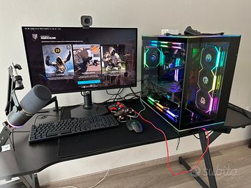 Computer da gaming professionale