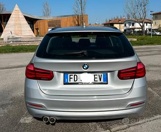 BMW 320   2016