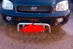 Hyundai santafe 2000crdi