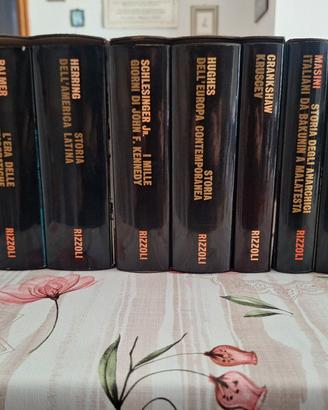 Storia Universale Rizzoli