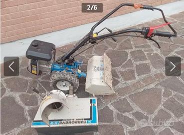 motocoltivatore