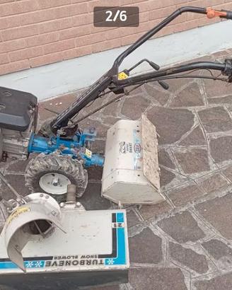 motocoltivatore