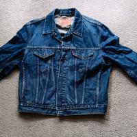 Giubbino jeans Levi's 70550 uomo