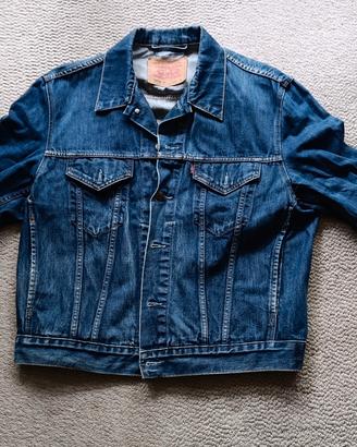 Giubbino jeans Levi's 70550 uomo