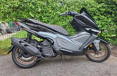 SCOOTER MADISON MALAGUTI 125cc MOT.A LIQUIDO
