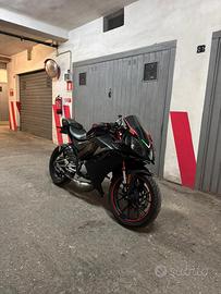 Aprilia rs altro modello