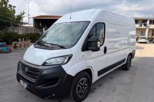 FIAT DUCATO L2 H2 CILINDRATA 2.3 CV180 AUTOMATICO