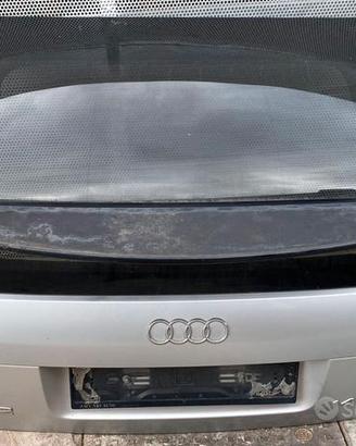 AUDI A2 PORTELLONE POSTERIORE 2000>