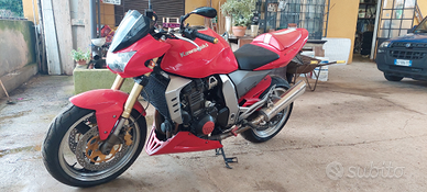 Kawasaki z1000 2004