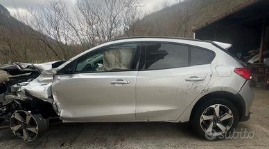 Ford focus 1.5 dci 2020