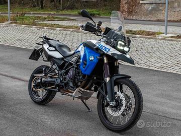BMW F800 GS