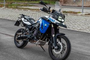 BMW F800 GS