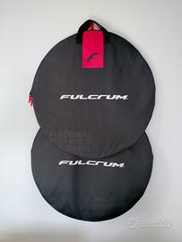 Coppia Borse Fulcrum  NUOVE