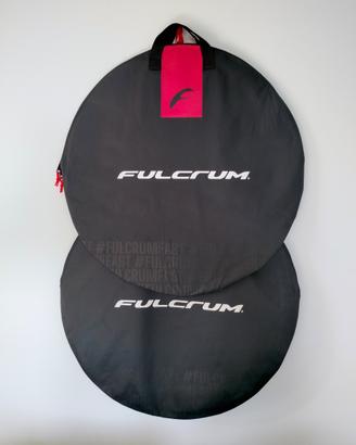 Coppia Borse Fulcrum  NUOVE