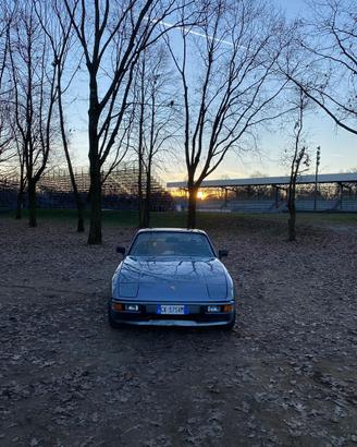 Ricambi Porsche 924