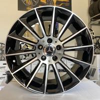 Cerchi Mercedes raggio 18 NUOVI cod.89341