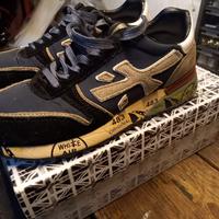 4 PAIA PREMIATA + HOGAN