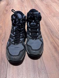 Scarponi trekking North Face Hedgehog taglia 45