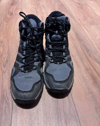 Scarponi trekking North Face Hedgehog taglia 45