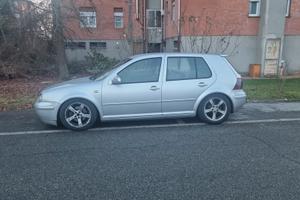 volkswagen golf 4
