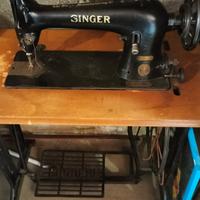 macchina da cucire singer