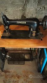 macchina da cucire singer