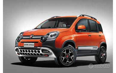 RICAMBI X FIAT PANDA CROSS ANNO 2022