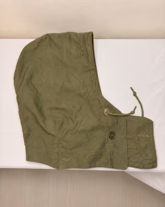 US WWII Cappuccio Militare James Steadman